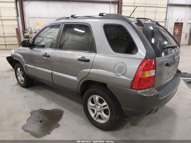 Продаж на аукціоні авто 2005 Kia Sportage Ex V6/lx V6, vin: KNDJF723257121372, номер лоту: 45812817