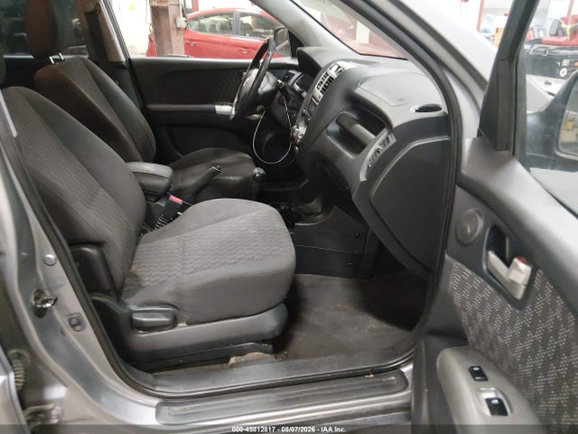 Продаж на аукціоні авто 2005 Kia Sportage Ex V6/lx V6, vin: KNDJF723257121372, номер лоту: 45812817