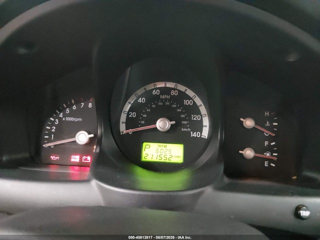 Продаж на аукціоні авто 2005 Kia Sportage Ex V6/lx V6, vin: KNDJF723257121372, номер лоту: 45812817