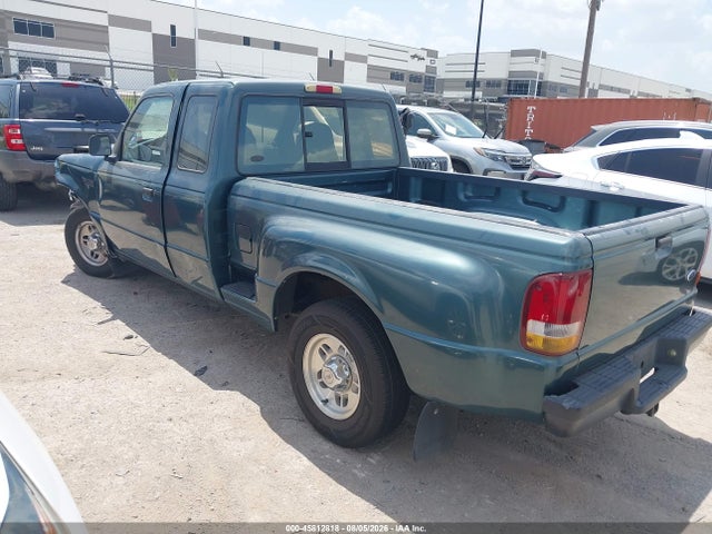 Aukcja sprzedaży 1996 Ford Ranger Super Cab, vin: 1FTCR14A2TPA64094, numer aukcji: 45812818