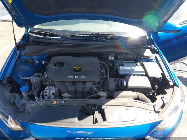Hyundai ELANTRA SEL 2018 5NPD84LF8JH304134 Image 10