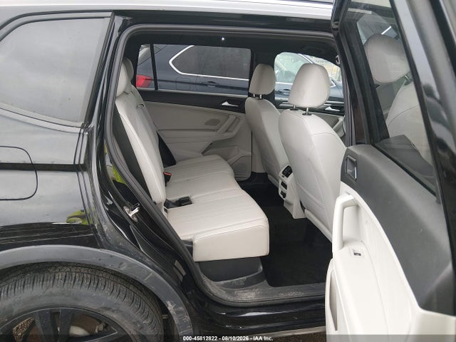 45812822 :رقم المزاد ، 3VV8B7AX0RM112603 vin ، 2024 Volkswagen Tiguan 2.0t Se R-line Black مزاد بيع