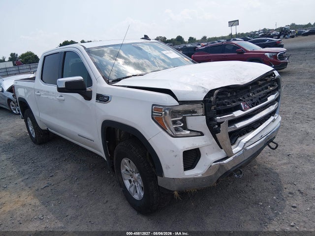 45812827 :رقم المزاد ، 1GTU9BED5KZ428403 vin ، 2019 Gmc Sierra 1500 Sle مزاد بيع