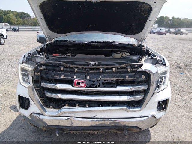 45812827 :رقم المزاد ، 1GTU9BED5KZ428403 vin ، 2019 Gmc Sierra 1500 Sle مزاد بيع