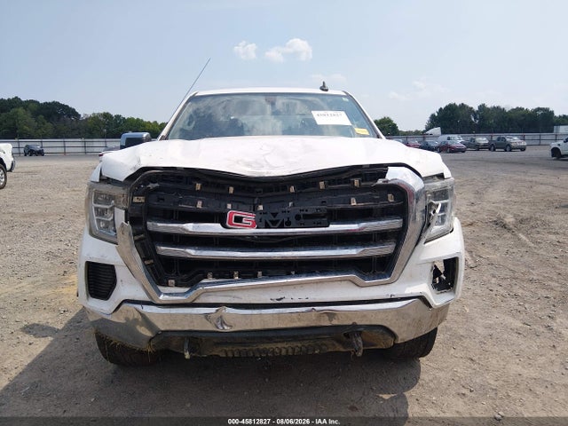 45812827 :رقم المزاد ، 1GTU9BED5KZ428403 vin ، 2019 Gmc Sierra 1500 Sle مزاد بيع