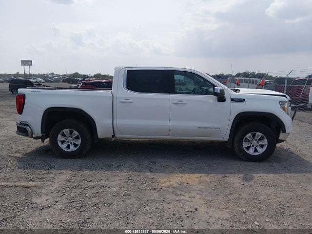 45812827 :رقم المزاد ، 1GTU9BED5KZ428403 vin ، 2019 Gmc Sierra 1500 Sle مزاد بيع