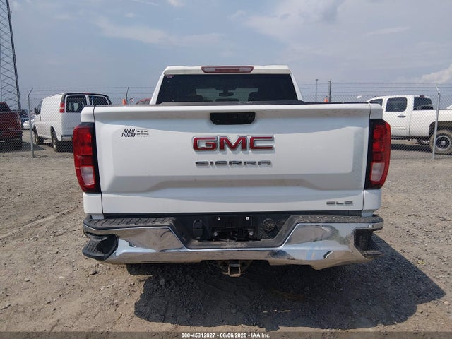 45812827 :رقم المزاد ، 1GTU9BED5KZ428403 vin ، 2019 Gmc Sierra 1500 Sle مزاد بيع