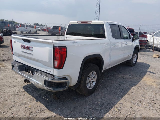 45812827 :رقم المزاد ، 1GTU9BED5KZ428403 vin ، 2019 Gmc Sierra 1500 Sle مزاد بيع