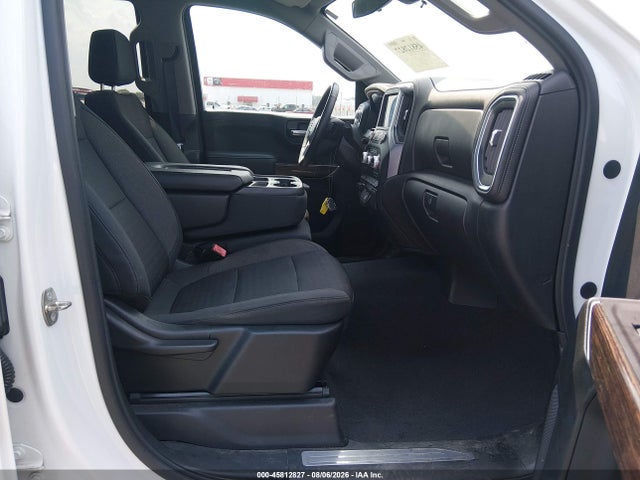 45812827 :رقم المزاد ، 1GTU9BED5KZ428403 vin ، 2019 Gmc Sierra 1500 Sle مزاد بيع
