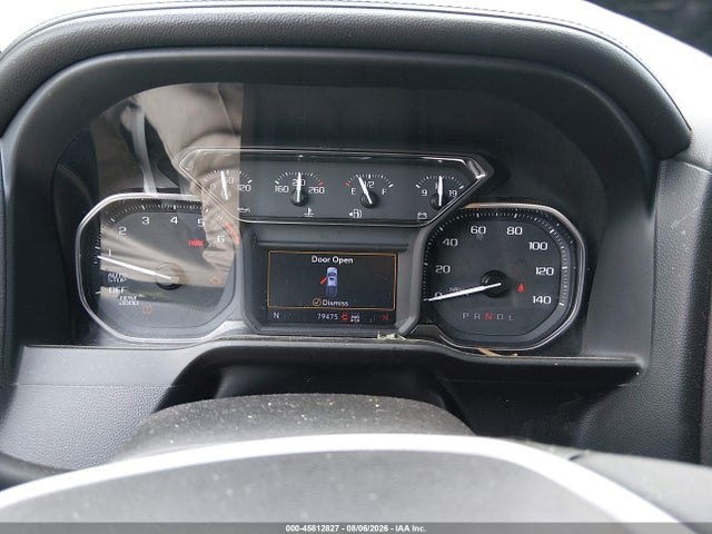 45812827 :رقم المزاد ، 1GTU9BED5KZ428403 vin ، 2019 Gmc Sierra 1500 Sle مزاد بيع