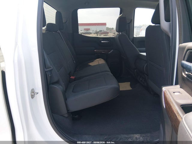 45812827 :رقم المزاد ، 1GTU9BED5KZ428403 vin ، 2019 Gmc Sierra 1500 Sle مزاد بيع