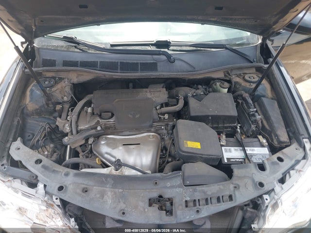 Toyota CAMRY SE 2014 4T1BF1FK3EU429764 Image 10