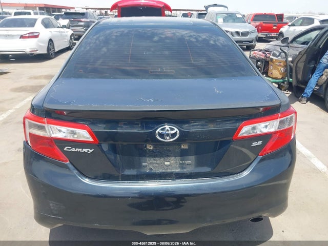 Toyota CAMRY SE 2014 4T1BF1FK3EU429764 Image 17