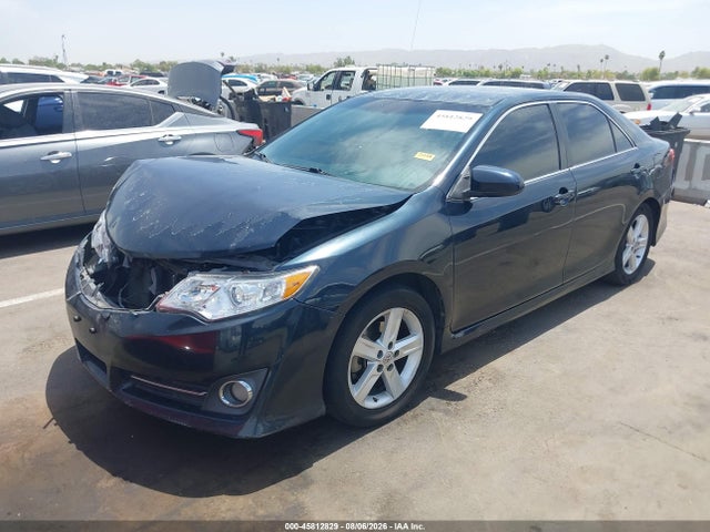 Toyota CAMRY SE 2014 4T1BF1FK3EU429764 Image 2