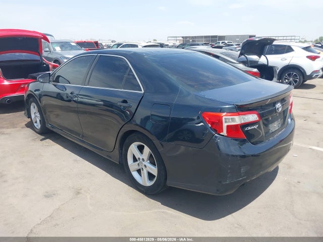 Toyota CAMRY SE 2014 4T1BF1FK3EU429764 Image 3