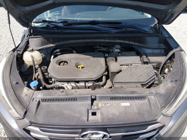 Hyundai TUCSON SE 2017 KM8J33A40HU266066 Image 10