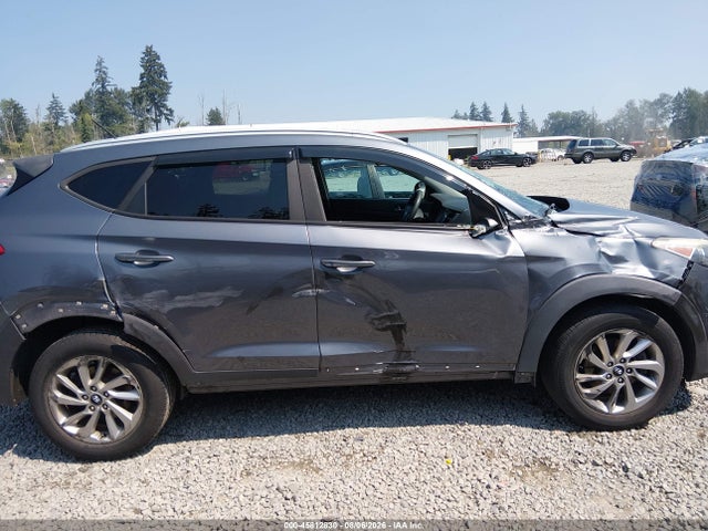 Hyundai TUCSON SE 2017 KM8J33A40HU266066 Image 14