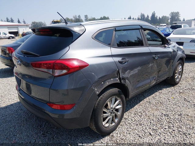 Hyundai TUCSON SE 2017 KM8J33A40HU266066 Image 4