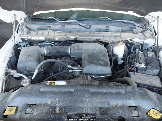 Aukcja sprzedaży 2018 Ram 1500 Tradesman  4x4 6'4 Box, vin: 1C6RR7FG5JS328697, numer aukcji: 45812839