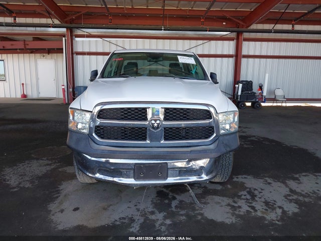 Aukcja sprzedaży 2018 Ram 1500 Tradesman  4x4 6'4 Box, vin: 1C6RR7FG5JS328697, numer aukcji: 45812839