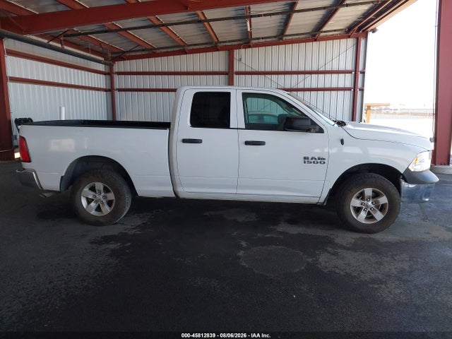 Aukcja sprzedaży 2018 Ram 1500 Tradesman  4x4 6'4 Box, vin: 1C6RR7FG5JS328697, numer aukcji: 45812839