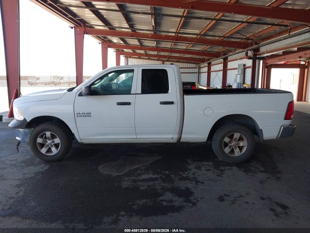 Aukcja sprzedaży 2018 Ram 1500 Tradesman  4x4 6'4 Box, vin: 1C6RR7FG5JS328697, numer aukcji: 45812839