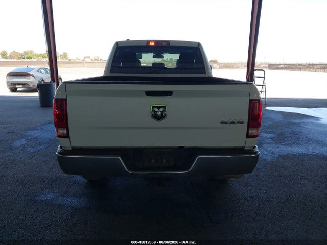 Aukcja sprzedaży 2018 Ram 1500 Tradesman  4x4 6'4 Box, vin: 1C6RR7FG5JS328697, numer aukcji: 45812839