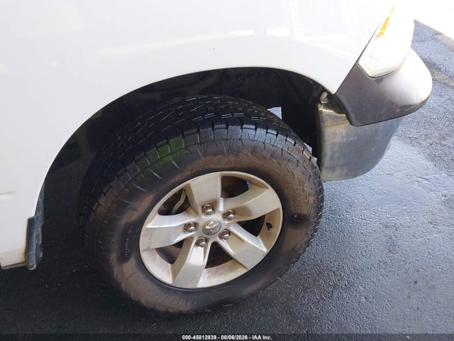 Aukcja sprzedaży 2018 Ram 1500 Tradesman  4x4 6'4 Box, vin: 1C6RR7FG5JS328697, numer aukcji: 45812839
