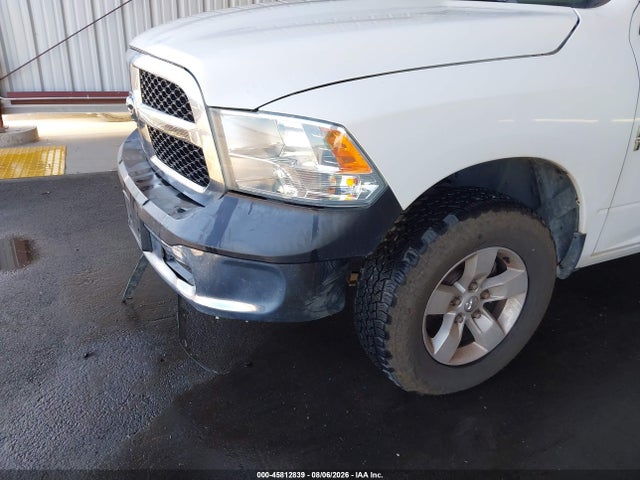Aukcja sprzedaży 2018 Ram 1500 Tradesman  4x4 6'4 Box, vin: 1C6RR7FG5JS328697, numer aukcji: 45812839