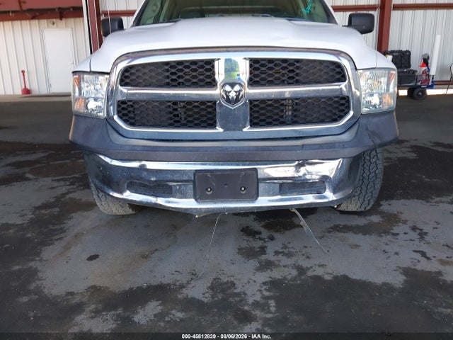 Aukcja sprzedaży 2018 Ram 1500 Tradesman  4x4 6'4 Box, vin: 1C6RR7FG5JS328697, numer aukcji: 45812839