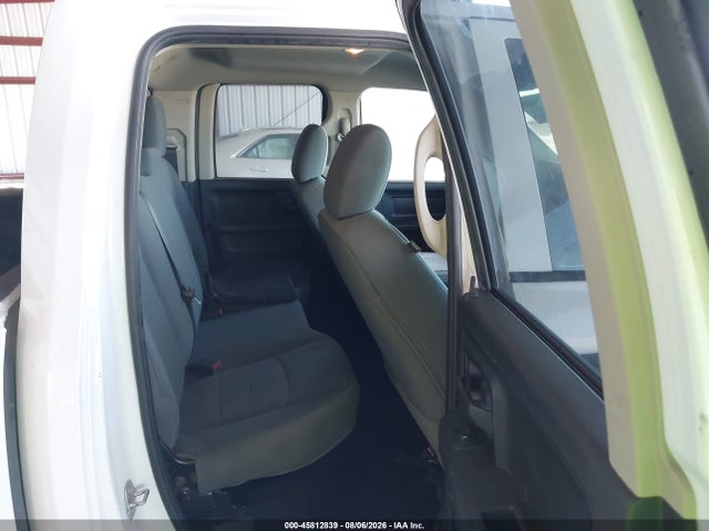 Aukcja sprzedaży 2018 Ram 1500 Tradesman  4x4 6'4 Box, vin: 1C6RR7FG5JS328697, numer aukcji: 45812839