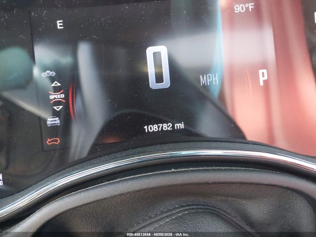 45812846 :رقم المزاد ، 1C4SDJCT9HC630411 vin ، 2017 Dodge Durango R/t Awd مزاد بيع