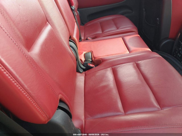 45812846 :رقم المزاد ، 1C4SDJCT9HC630411 vin ، 2017 Dodge Durango R/t Awd مزاد بيع