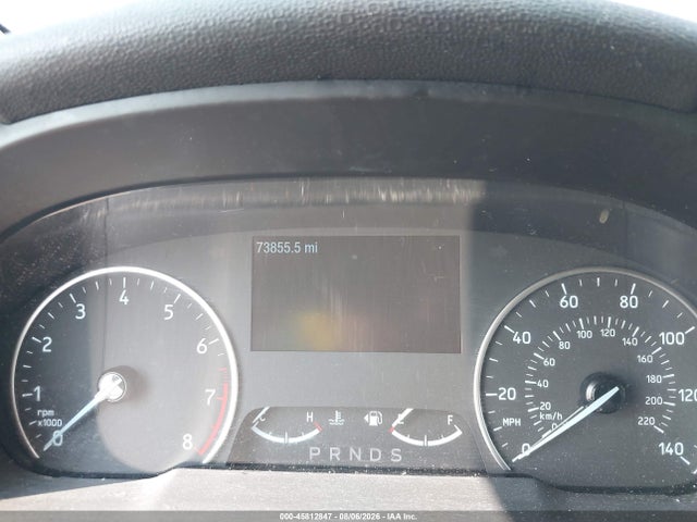 2022 Ford Ecosport Se მანქანა იყიდება აუქციონზე, vin: MAJ6S3GL6NC470017, აუქციონის ნომერი: 45812847