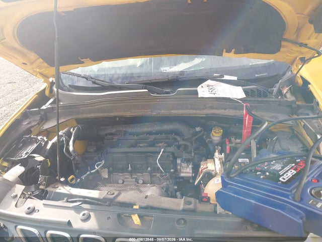 Продаж на аукціоні авто 2016 Jeep Renegade Latitude, vin: ZACCJABT6GPD15106, номер лоту: 45812848