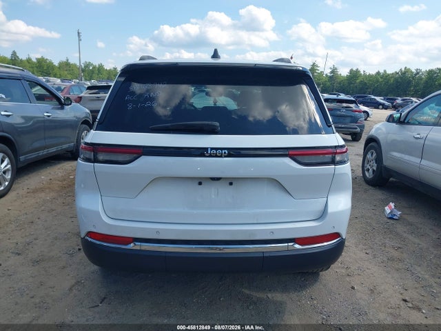 Aukcja sprzedaży 2024 Jeep Grand Cherokee 4xe, vin: 1C4RJYB62R8959550, numer aukcji: 45812849
