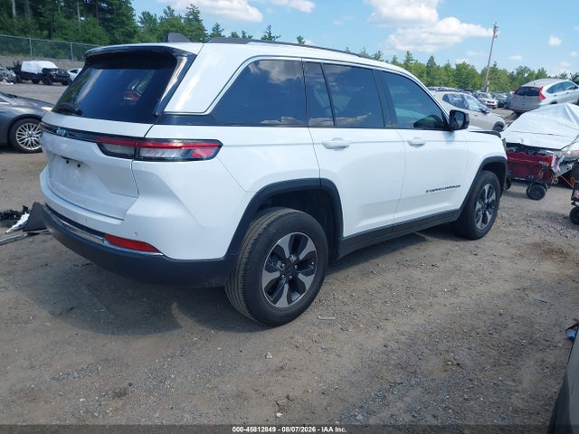 Aukcja sprzedaży 2024 Jeep Grand Cherokee 4xe, vin: 1C4RJYB62R8959550, numer aukcji: 45812849