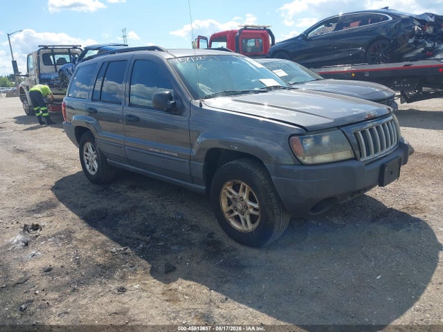 Продаж на аукціоні авто 2004 Jeep Grand Cherokee Laredo, vin: 1J4GW48S64C415641, номер лоту: 45812857