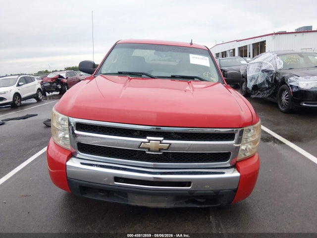 Продаж на аукціоні авто 2010 Chevrolet Silverado 1500 Lt, vin: 3GCRKSE38AG266072, номер лоту: 45812859