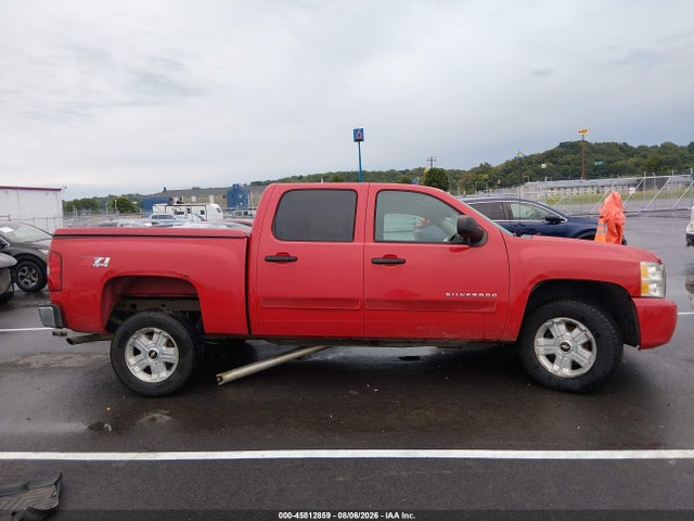 Продаж на аукціоні авто 2010 Chevrolet Silverado 1500 Lt, vin: 3GCRKSE38AG266072, номер лоту: 45812859