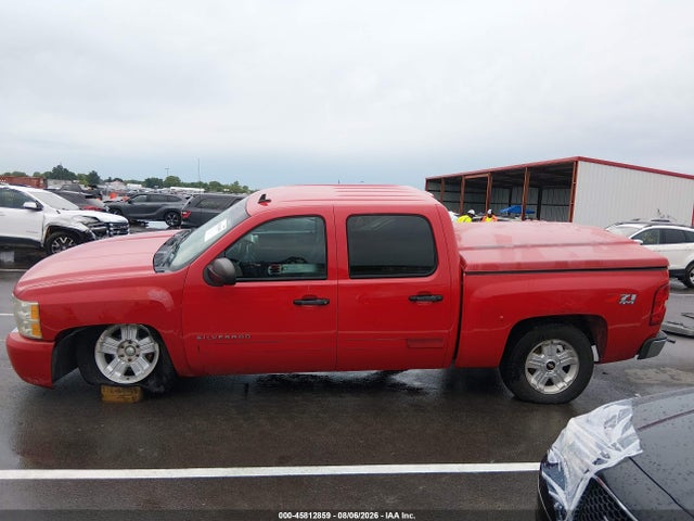 Продаж на аукціоні авто 2010 Chevrolet Silverado 1500 Lt, vin: 3GCRKSE38AG266072, номер лоту: 45812859