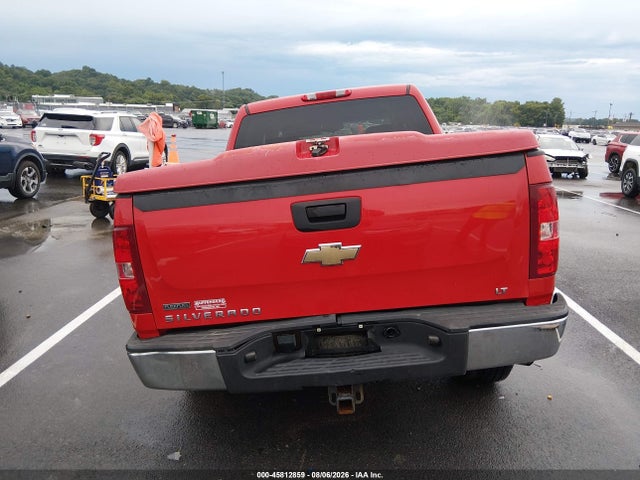 Продаж на аукціоні авто 2010 Chevrolet Silverado 1500 Lt, vin: 3GCRKSE38AG266072, номер лоту: 45812859
