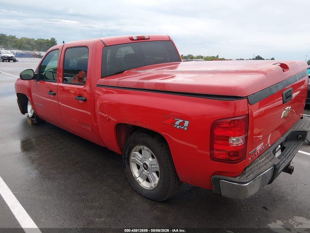 Продаж на аукціоні авто 2010 Chevrolet Silverado 1500 Lt, vin: 3GCRKSE38AG266072, номер лоту: 45812859