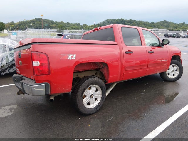 Продаж на аукціоні авто 2010 Chevrolet Silverado 1500 Lt, vin: 3GCRKSE38AG266072, номер лоту: 45812859