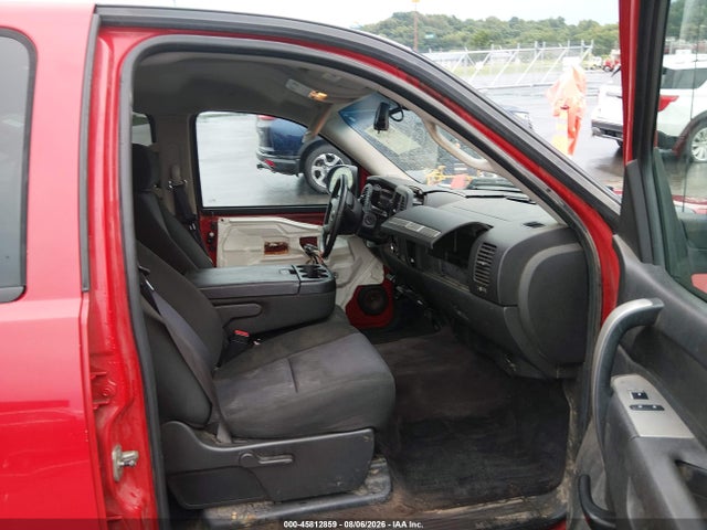 Продаж на аукціоні авто 2010 Chevrolet Silverado 1500 Lt, vin: 3GCRKSE38AG266072, номер лоту: 45812859