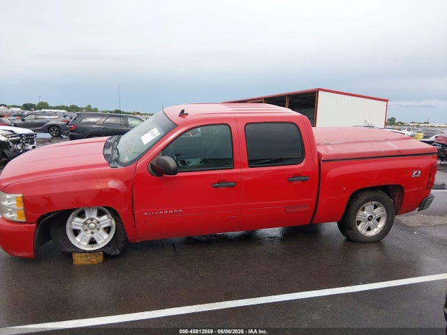Продаж на аукціоні авто 2010 Chevrolet Silverado 1500 Lt, vin: 3GCRKSE38AG266072, номер лоту: 45812859