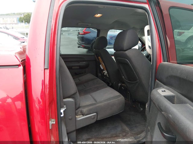 Продаж на аукціоні авто 2010 Chevrolet Silverado 1500 Lt, vin: 3GCRKSE38AG266072, номер лоту: 45812859