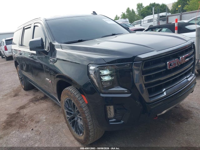 45812863 :رقم المزاد ، 1GKS2HKD1PR146693 vin ، 2023 Gmc Yukon Xl 4wd At4 مزاد بيع