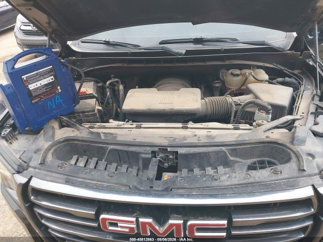 45812863 :رقم المزاد ، 1GKS2HKD1PR146693 vin ، 2023 Gmc Yukon Xl 4wd At4 مزاد بيع