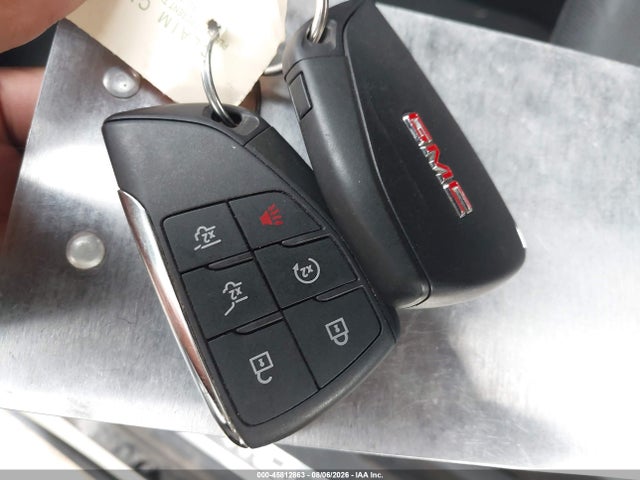 45812863 :رقم المزاد ، 1GKS2HKD1PR146693 vin ، 2023 Gmc Yukon Xl 4wd At4 مزاد بيع